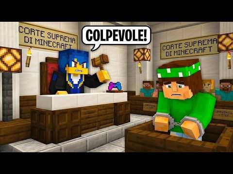 The Supreme Court vs. the Mayor! - Minecraft Remake City Life Season 3 Episode 26
