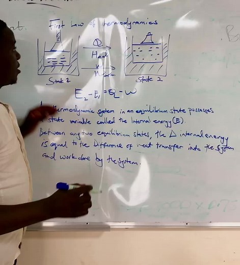 Practical Exploration of Thermodynamics Laws