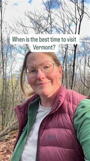 Tara Schatz ✨ Vermont Explored blog on Instagram: "What’s your favorite season to explore Vermont? Save this post to explore Vermont in every season! �The secret is out: there’s no bad month, just different kinds of magic. 🍁❄️🌱☀️ Whether you’re chasing fall foliage, snowy cabin vibes, spring waterfalls, or summer lake days, Vermont is ready to show you a good time. Here’s a quick snapshot of what each month does best: • January – Snowy mountains, ski days, cozy fires�• February – Winter festiv