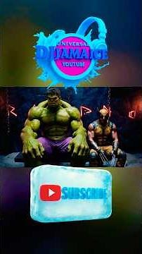 The unstoppable rage of Hulk meets the four-armed brutality of Goro in a fight that shakes the arena