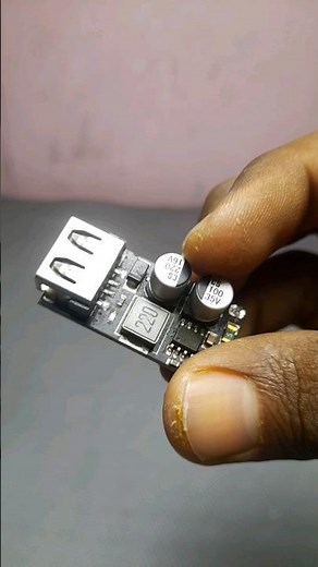 QC3.0 CHARGING MODULE🔥 POWERBANK ULTRA FAST🔥 #reels #shorts #shortvideo #diy #powerbank #power