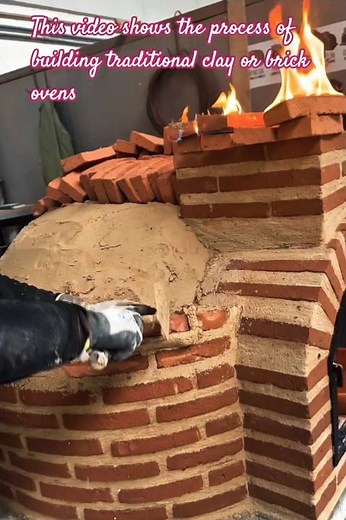 ​Bricklaying the Perfect Dome: The Making of an Alecook Oven