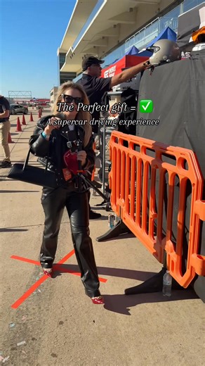 Do you know someone who LOVES cars? 😍 This gift is a no-brainer! 🎁 Experience the thrill of driving a Ferrari, Lamborghini, Porsche, and more! 🏁 Drive on a Real Racetrack Near You! 🚨 Space is Limited! Book now for the drive of a lifetime. Find your location at TheXtremeXperience.com | Xtreme Xperience