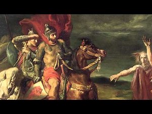 Macbeth Act 1 Scene 3 Analysis