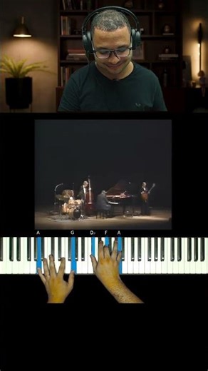 How to Play Jazz Chords Like Oscar Peterson: Advanced Piano Tutorial