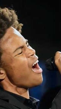 From Landon Carter-Price sings “God Is” by James Cleveland