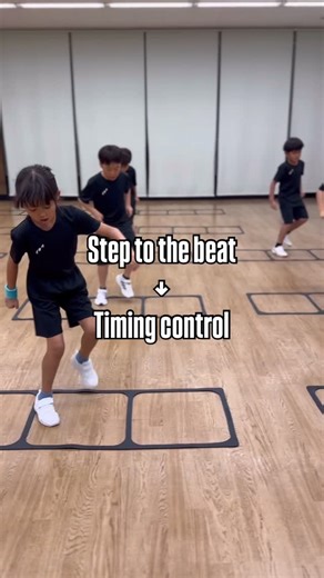 AgiLhythm | Introduction to Rhythmic Movement 7–8 years old👦👧 Rhythmic Movement is a body-control training method designed to help individuals move... | Instagram
