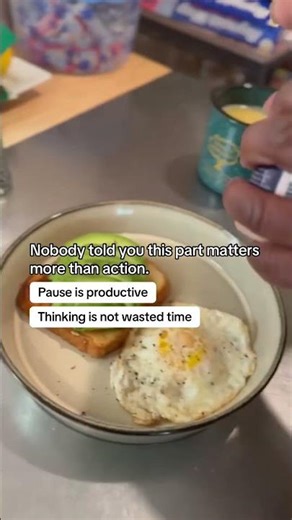 Why Slowing Down Is the First Step to Starting Over. #slowliving #clarity #lifetransition