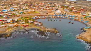 The Hidden Beauty of Caleta Chañaral Village, Chile