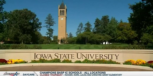 Ames police investigating death of Iowa State Univ. student
