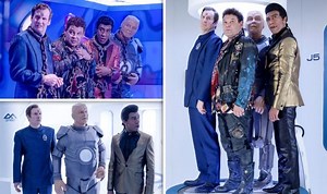 The Red Dwarf XI trailer is finally here and it looks brilliant