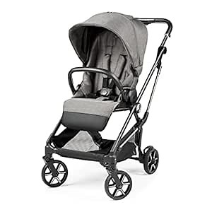 Peg Perego Vivace Stroller, City Grey (Grey)