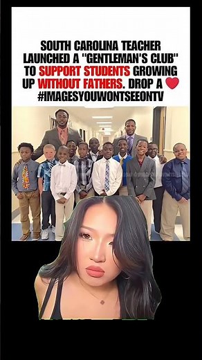 Meet the Teacher Teaching Young Boys How to Be Gentlemen ❤️🙏🏻