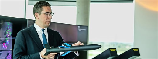 Als russische Drohnen nach Polen flogen, musste die NATO-Flugabwehr mit „Kanonen auf Spatzen“ schießen. In Estland tüfteln junge Unternehmer an effektiveren Lösungen.