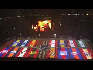 Vegas Golden Knights Stanley Cup Final Game 1 Opening Ceremonies