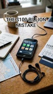 The iPhone Moment Nokia Missed | How Apple Changed Smartphones Forever | Nokia Part 3