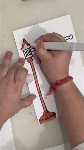 Front page design for project files🫰🏻#ytshorts#shorts#youtubeshorts#art#craft#diy#tutorial#diy#kid