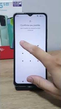 How to remove the lock screen password from an Itel A05s