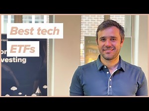 The best tech ETFs