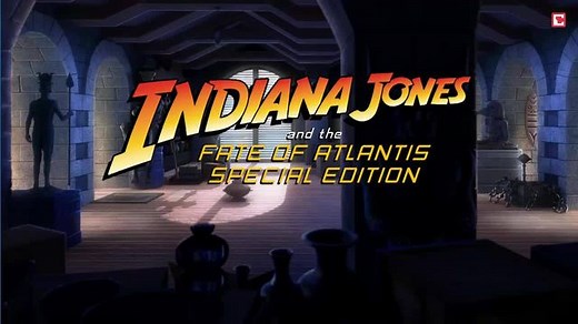 Indiana Jones and the Fate of Atlantis - Retro-Remake im Überblick
