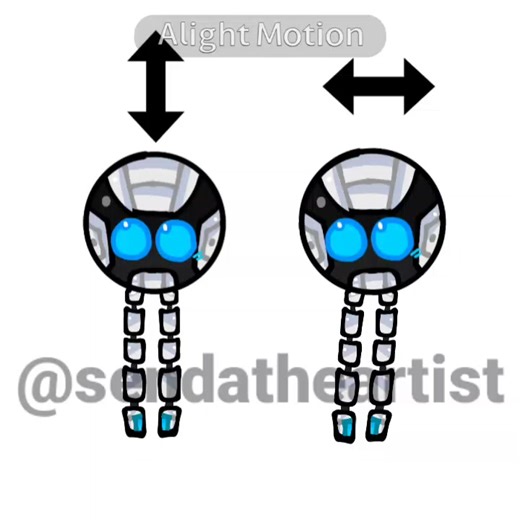 Asobi animation test^^ #astrobot #famdom