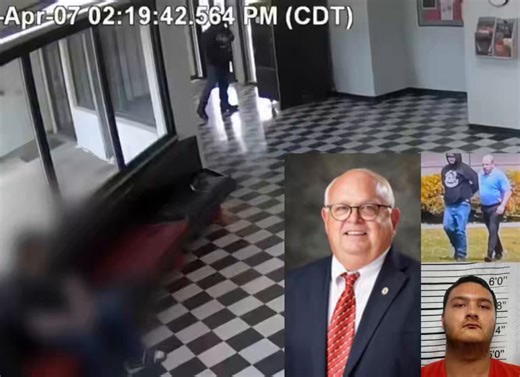 I’m in tears. Arkansas Principal Kirk Moore is a hero lunging at a School Sh**ter saving so many lives 🙏I strongly support giving Kirk Moore the Medal of Freedom HE IS A HERO ❤️