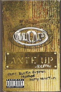 M.O.P. - Ante Up (Remix)
