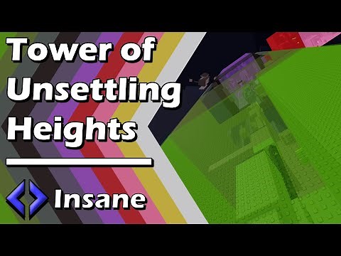 Tower of Unsettling Heights (ToUH) - EToH Lost River