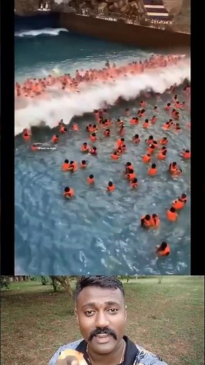 What Causes WAVES in Your Swimming Pool? #swimming #waves #swimmingpool #trending #shortsfeed