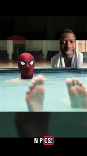 Spider-Mans feet in Brand New Day??? #fyp #spidermanbrandnewday #marvel #feet #nmmcomics