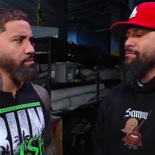 Monday Night Usos Highlights and Reactions