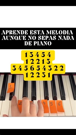 33K views · 485 reactions | QUIERES APRENDER A TOCAR EL PIANO? ...