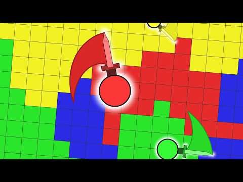 Sword Ball Battle Royale #18