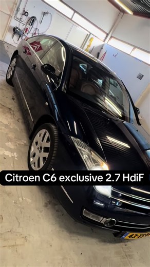 Citroen C6: A Collector's Dream Youngtimer