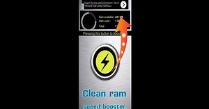 在 PC 和 Mac 上下載和運行 RAM清洁和清洁免费（模擬器）