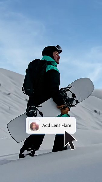 30 reactions | Where is winter taking you?  With Quick Actions in Photoshop Elements 2024, it’s easy to make popular edits like Smart Fix, Add Blue Sky, Add Lens Flare, and more with just a click. | Adobe Photoshop Elements & Premiere Elements | Facebook