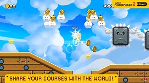 Watch the SUPER MARIO MAKER 2 Nintendo Direct Now — GeekTyrant