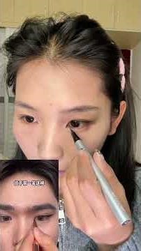 Even Those with Drooping Eyes Can Master the Fox-Eyed Makeup Look