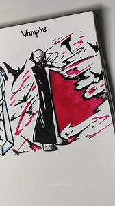 How to draw body stickman element Tutorial #drawing #stickman #tutorial #fyp #sketch | Sam Speed Arts