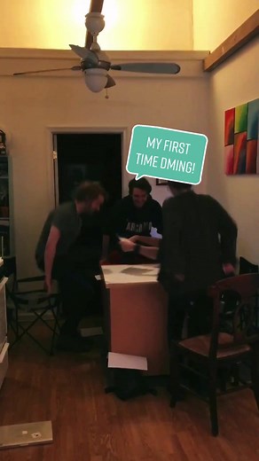 Critical Fayle DM & The Goons on TikTok