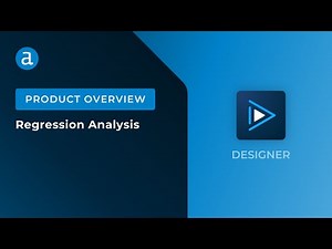 Regression Analysis