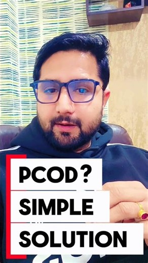 PCOD Control Hack ✔️ | Period Pain Relief