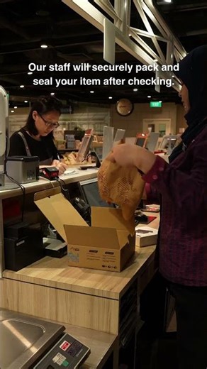 Speedpost Direct International (Retail): Your Post Office Checklist