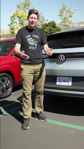 5 cool things about the VW ID.4!