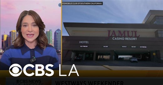 Exploring Jamul Casino Resort | Westways Weekender