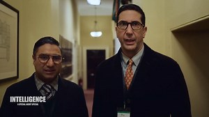 Intelligence (TV Series 2020–2023)