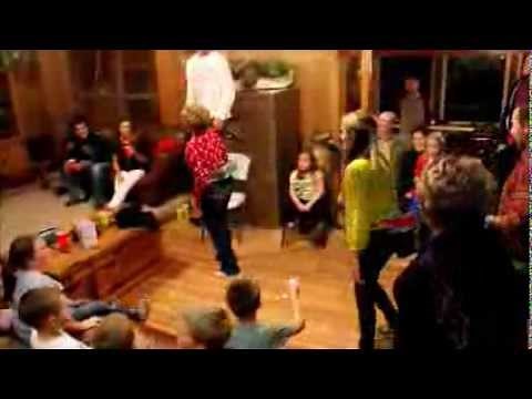 Our Crazy Family Christmas Game!