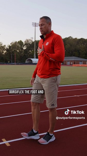 Outperform (@outperformsports) - You probably know this one, but are you doing it right? If you're looking for the newest, most cutting-edge drill to turbo-boost your speed in one rep, this is not it. But it may be the most powerful drill in track and field. Why? When done correctly, the A-skip develops proper ground contact, posture, arm movement, rhythm, and frontside mechanics (everything you need to run faster). Watch coach Ken Harnden break down how to do an A-Skip with a perfect demonstrat