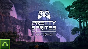 Pretty Sprites - Sound Effects - Nerd or Die