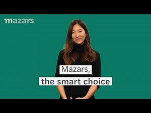 Mazars, the smart choice.
